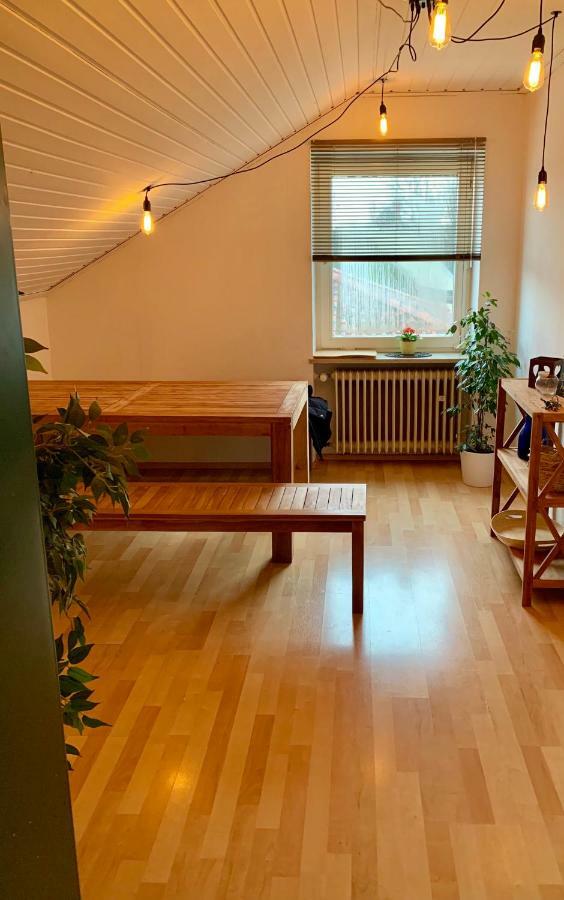 Pension Constantin Erding Bagian luar foto